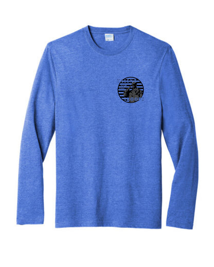 Talent For The Troops Long Sleeve Tee