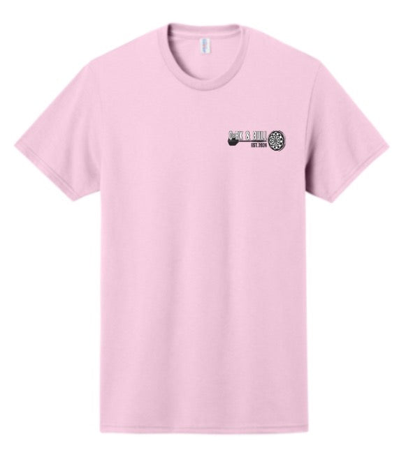 Corks Short Sleeve Tee