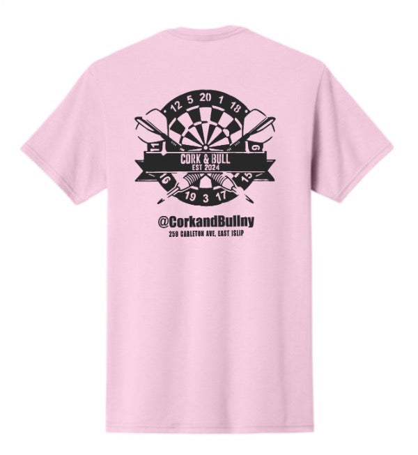 Corks Short Sleeve Tee