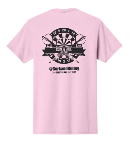 Corks Short Sleeve Tee