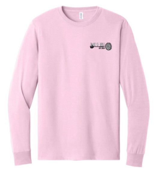 Corks Longsleeves Dryblend Tee