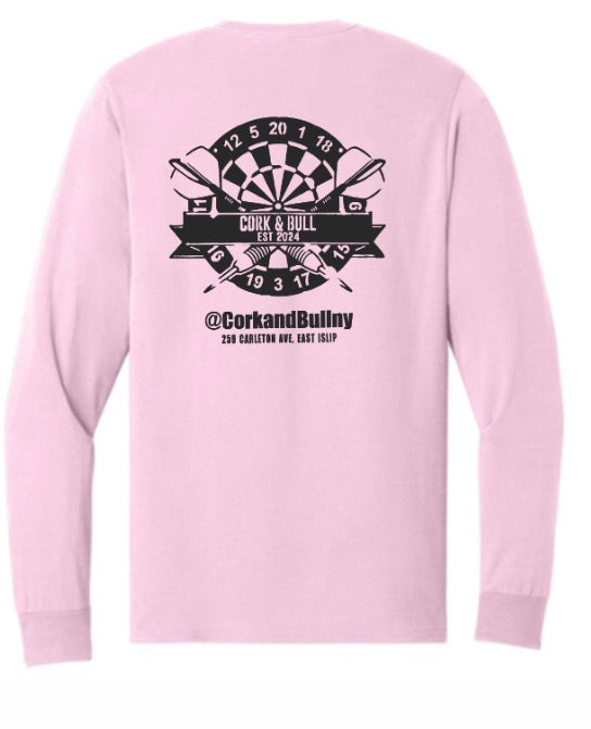 Corks Longsleeves Dryblend Tee