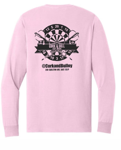 Corks Longsleeves Dryblend Tee