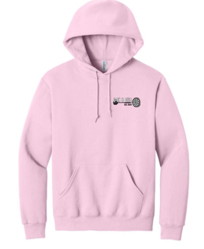 Corks Pink Sweatshirt
