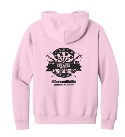 Corks Pink Sweatshirt