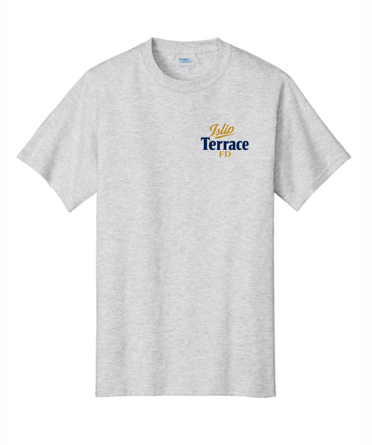 ITFD "Its Terrace Time Unisex Printed Tee