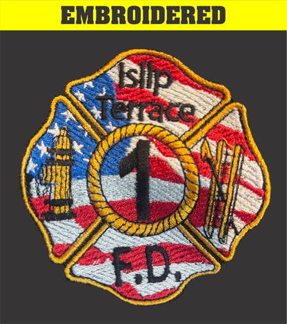 Islip Terrace FD Sport-Tek® Competitor EMBROIDERED Polo