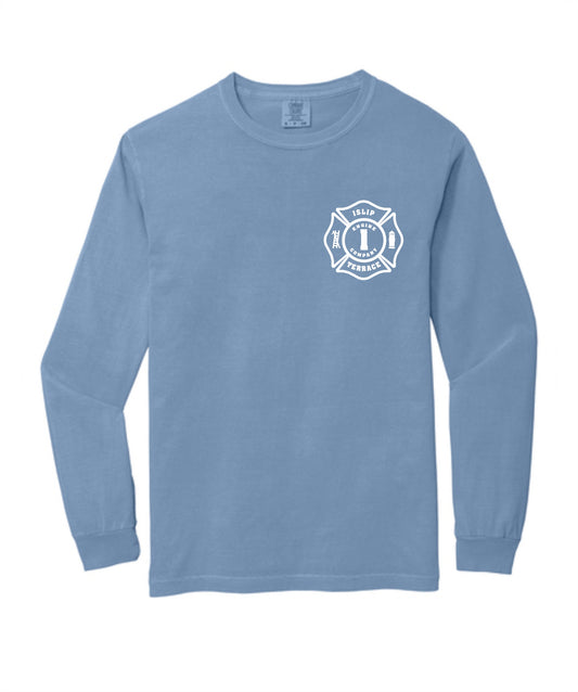 Islip Terrace Comfort Color Long Sleeve T-Shirt
