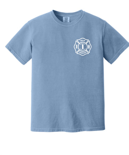 Islip Terrace Comfort Colors Printed Tee