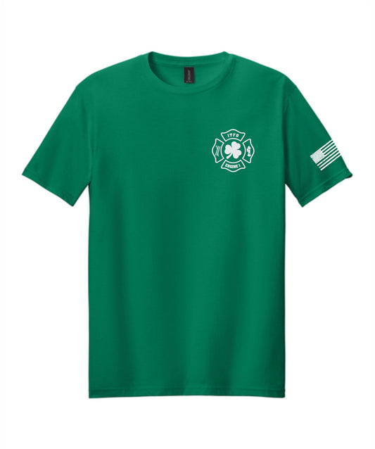 ITFD St Patrick's Design Unisex Printed Tee