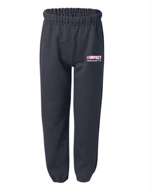 Youth IMPACT Volleyball Youth Open-Leg Sweatpants