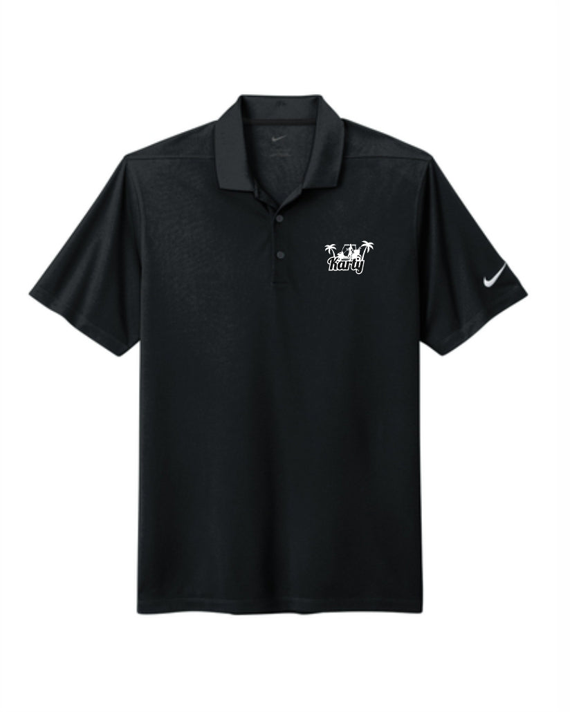 Karty High Performance Men's Embroidered Polo
