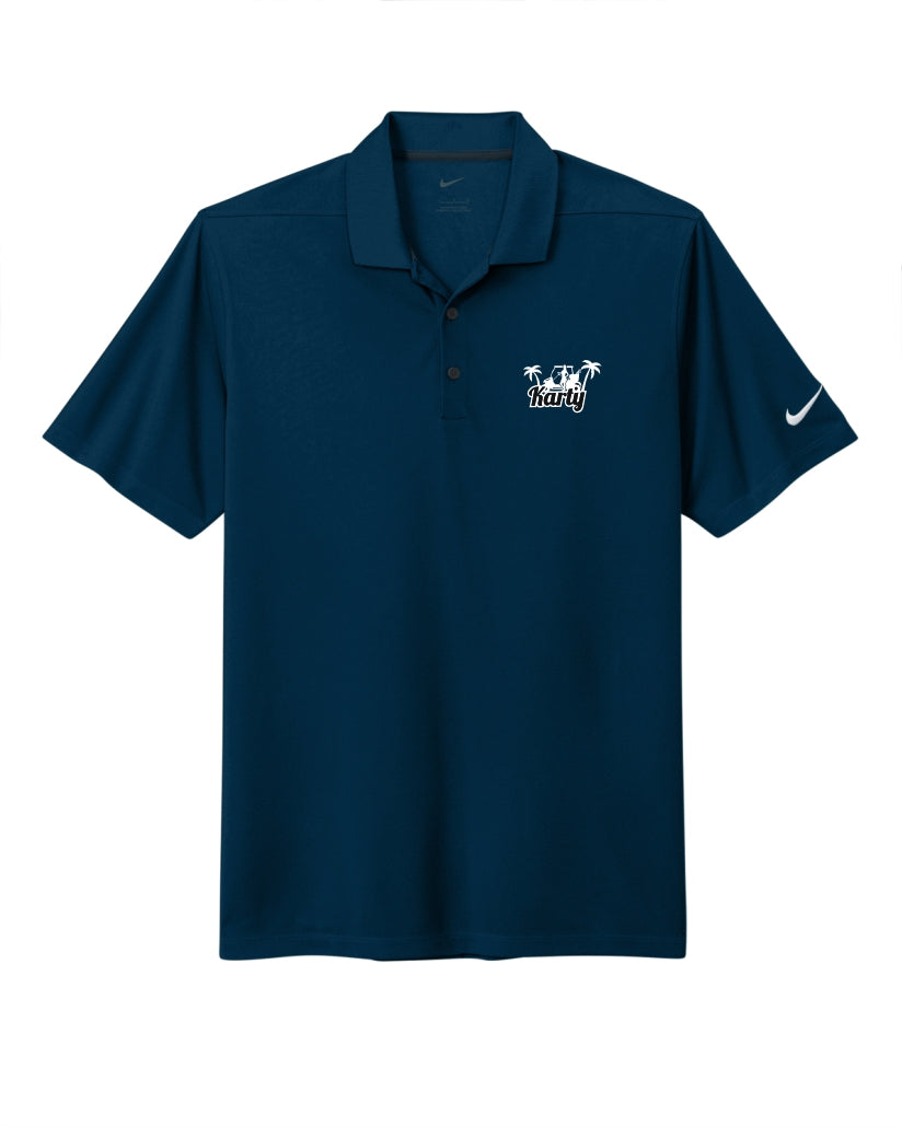 Karty High Performance Men's Embroidered Polo