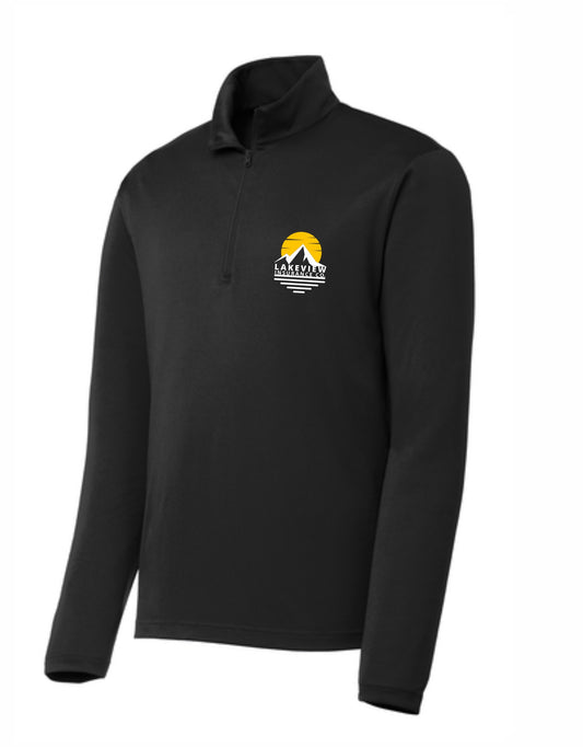 Lakeview Men's Lightweight 1/4-Zip Pullover