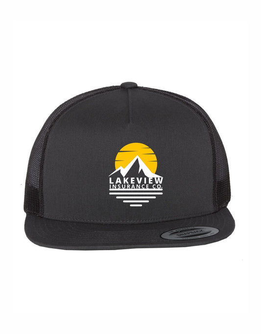 Lakeview Ins. Co. Classic Trucker Cap