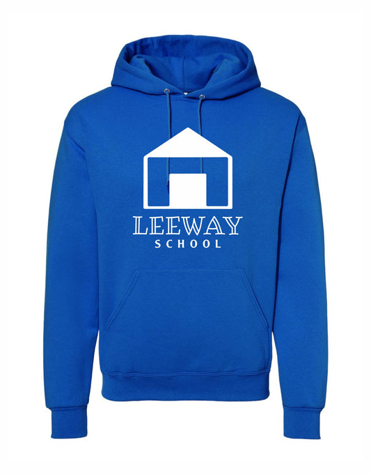 Leeway School Unisex Hoodie Full Front