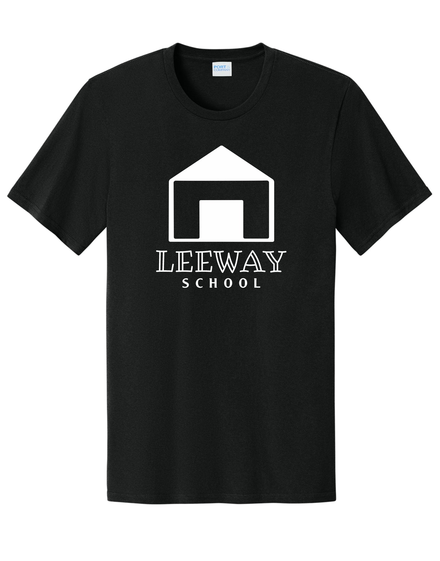 Leeway School Tee FULL FRONT PRINT