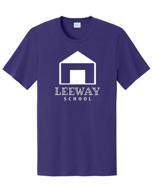 Leeway School Tee FULL FRONT PRINT