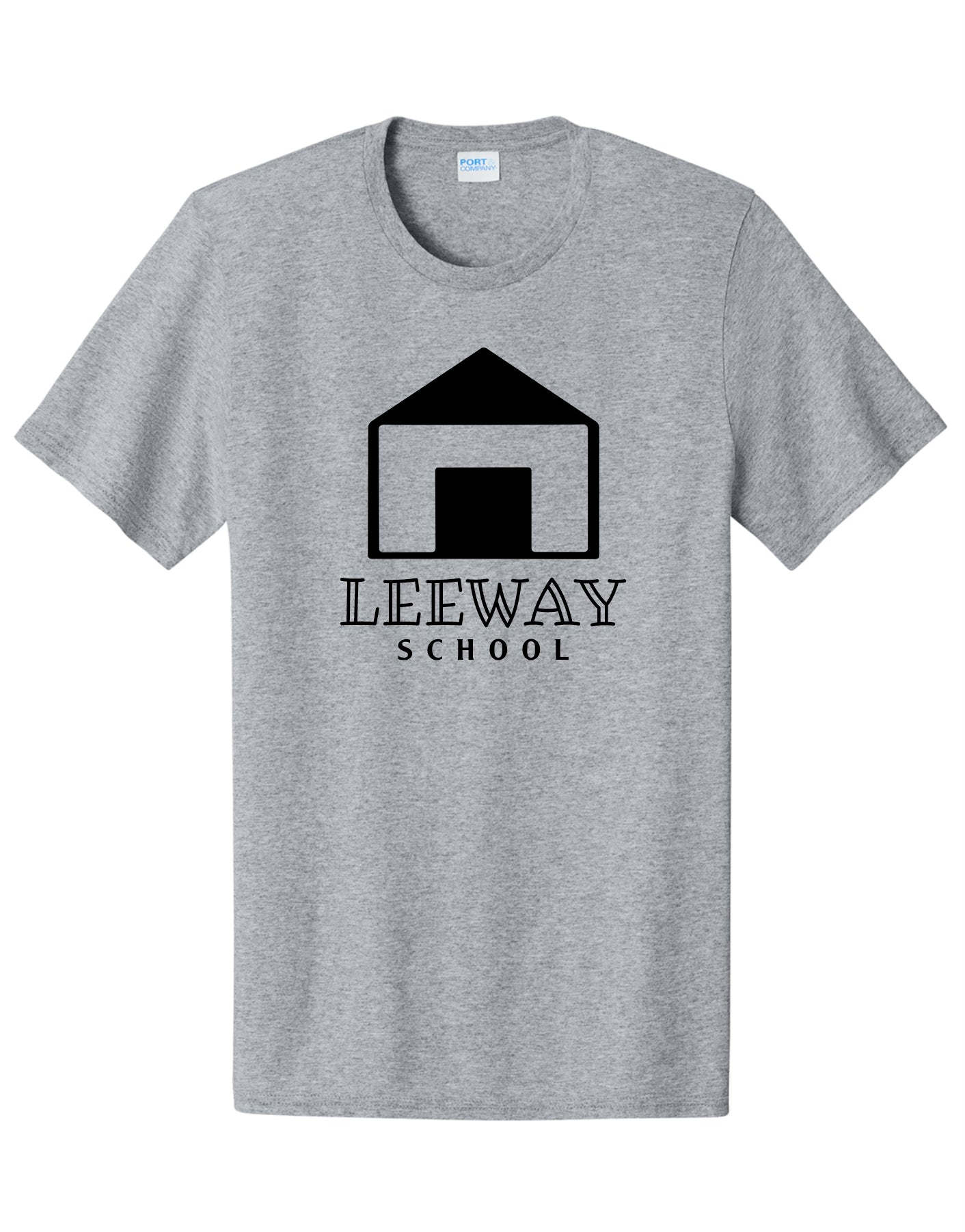 Leeway School Tee FULL FRONT PRINT