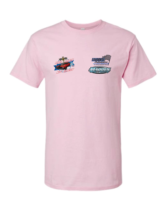 ADULT Junior Dragster MOM Printed T-shirt
