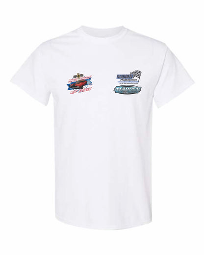 ADULT Junior Dragster Printed T-shirt