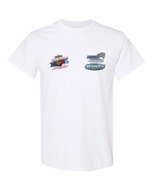 ADULT Junior Dragster Printed T-shirt