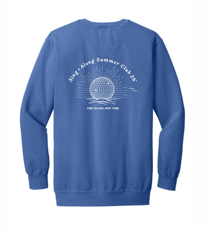 MCB Superfan Comfort Color Sweatshirt