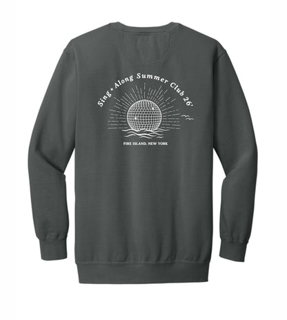 MCB Superfan Comfort Color Sweatshirt