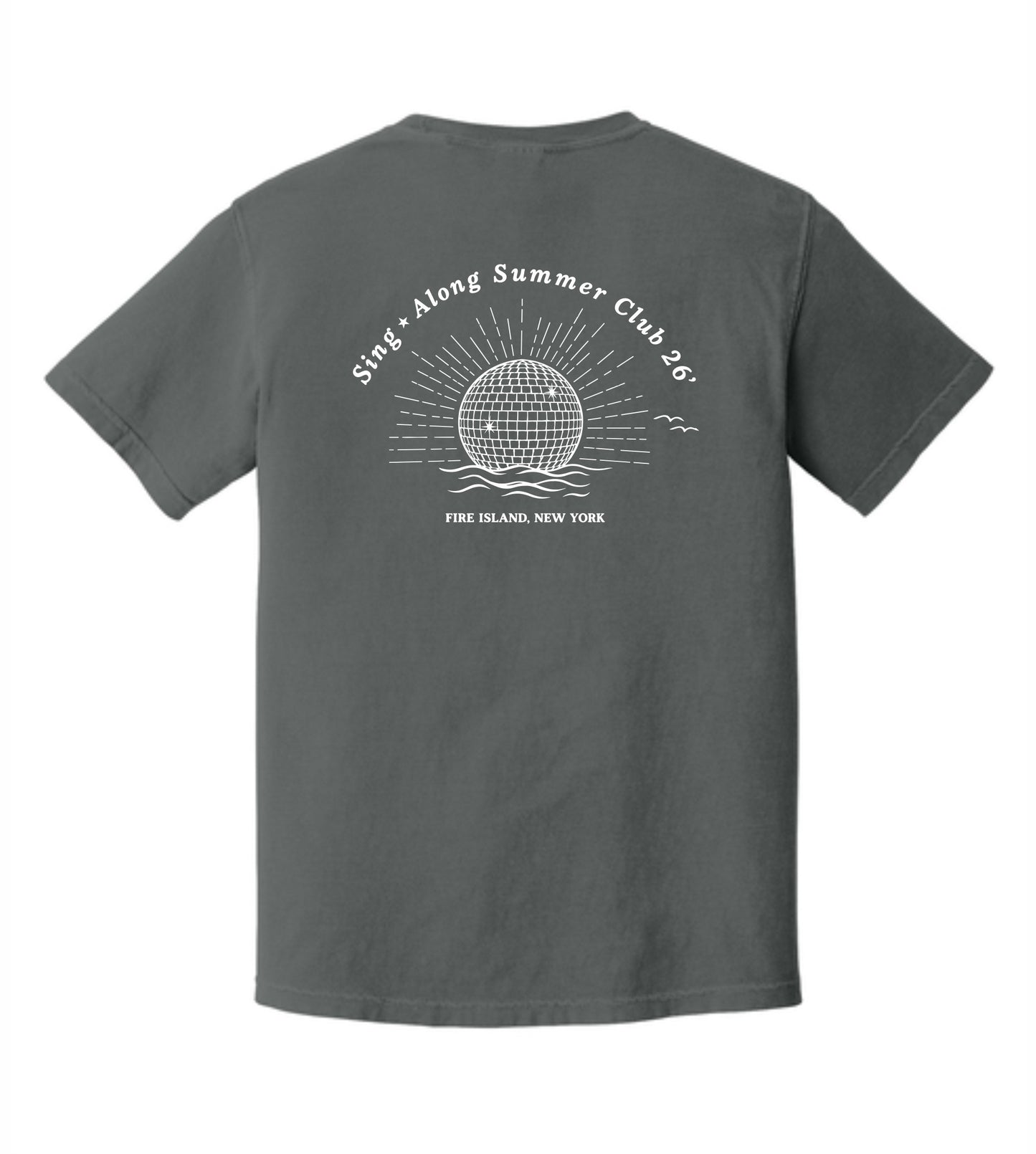 MCB Youth SUPERFAN Comfort Color Tee