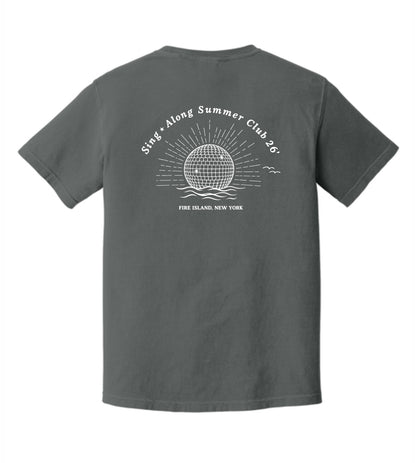 MCB Youth SUPERFAN Comfort Color Tee