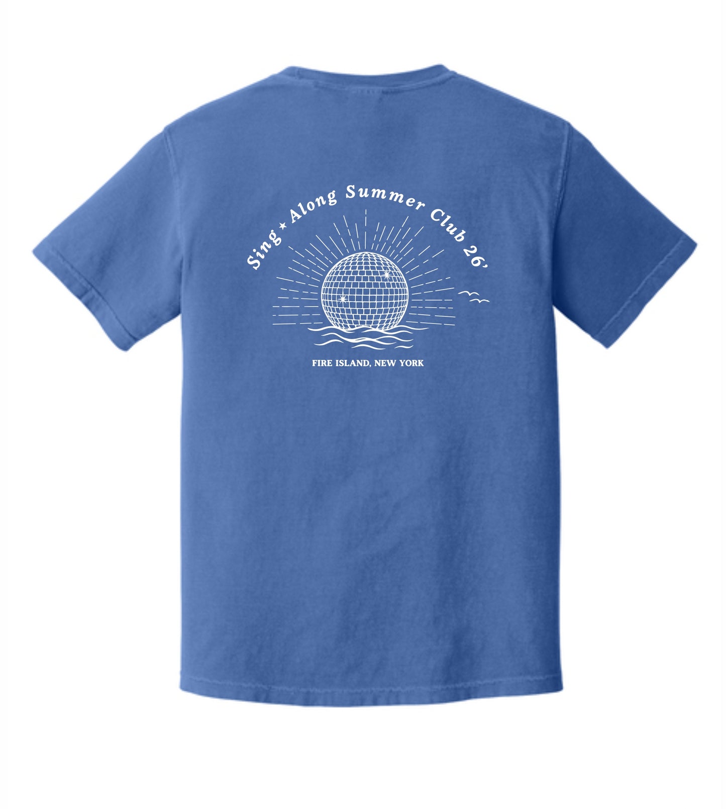 MCB Youth SUPERFAN Comfort Color Tee