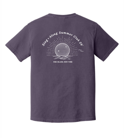 MCB SUPERFAN Comfort Color Tee
