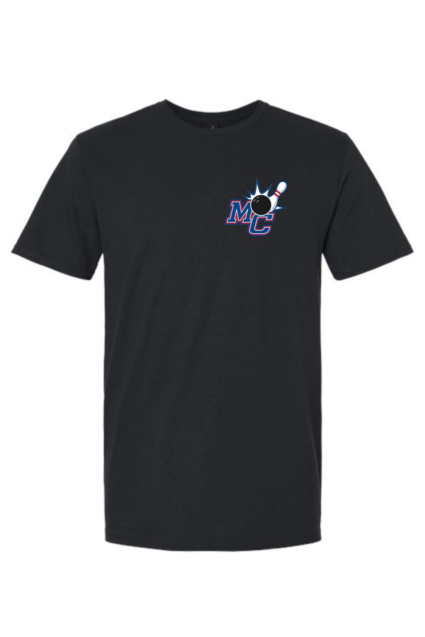 Middle Country Bowling Unisex Printed Tee