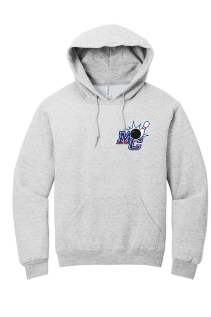 Middle Country Bowling Unisex Printed Hoodie