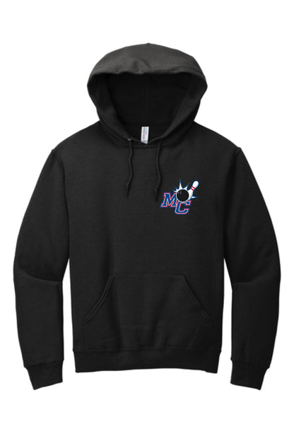 Middle Country Bowling Unisex Printed Hoodie