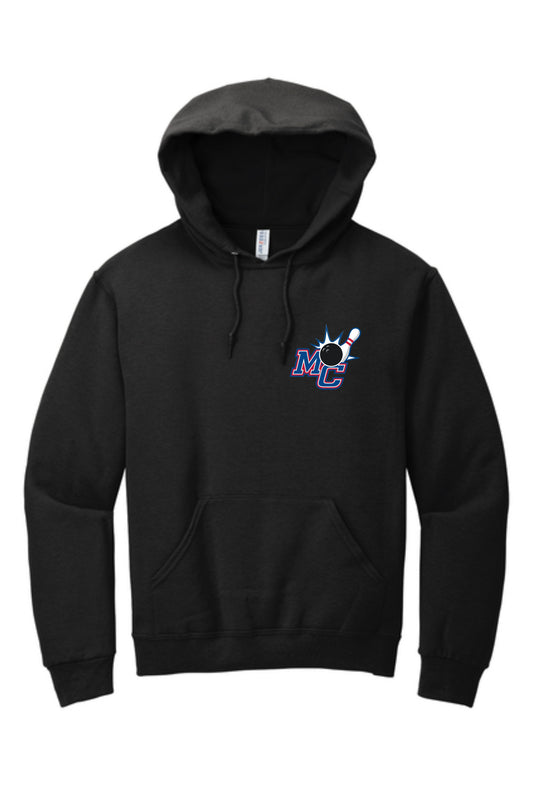 Middle Country Bowling Unisex Printed Hoodie