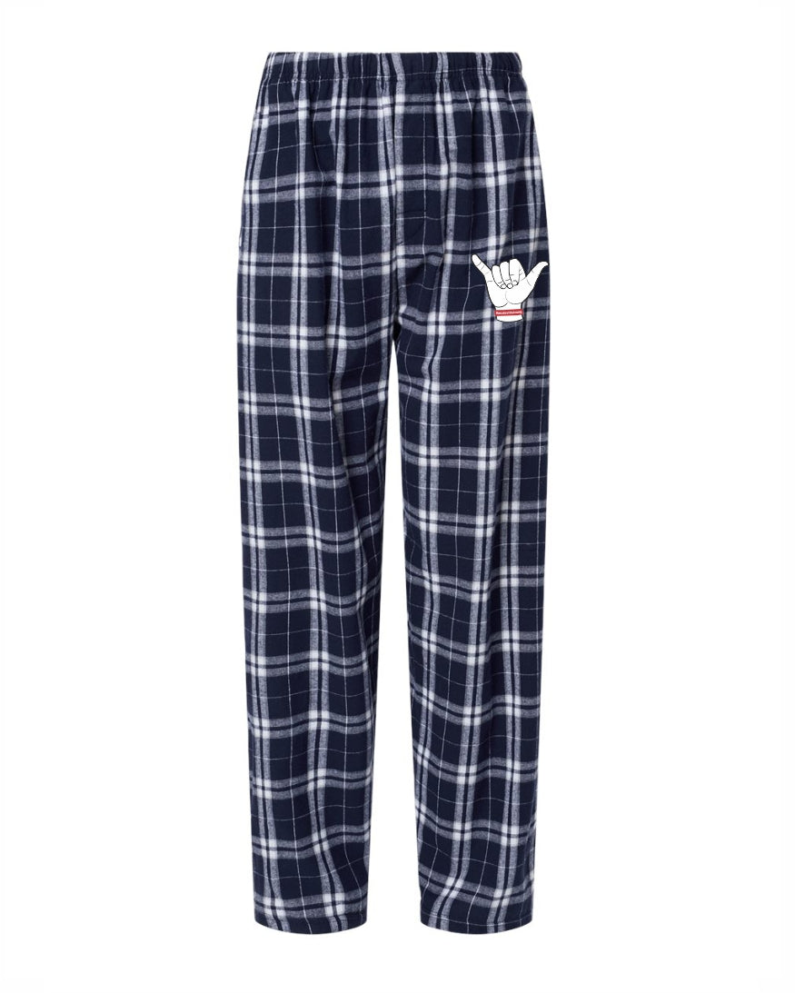 McDevitt Strong Men's Flannel Printed Pants