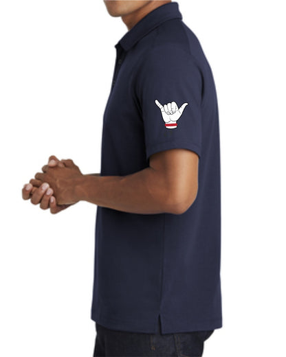 McDevitt OGIO ® Limit Embroidered Polo