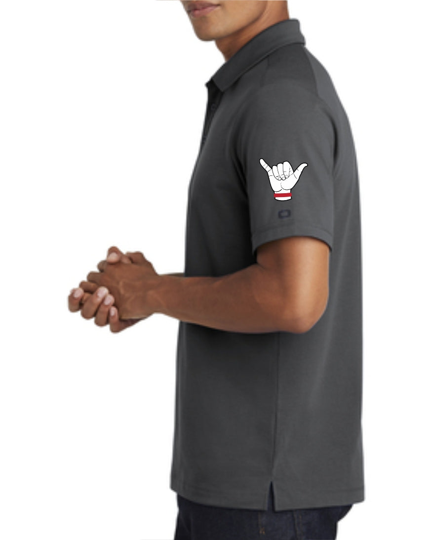 McDevitt OGIO ® Limit Embroidered Polo