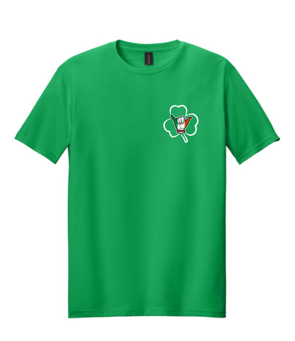 McDevitt Strong St. Patricks Day Unisex Softstyle Tee