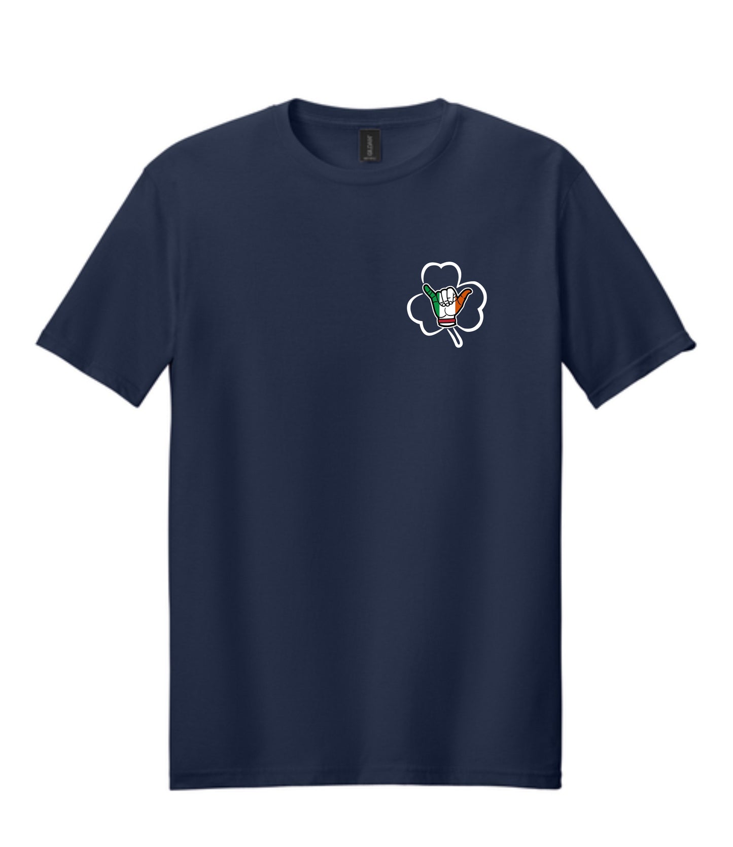 McDevitt Strong St. Patricks Day Unisex Softstyle Tee