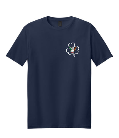 McDevitt Strong St. Patricks Day Unisex Softstyle Tee