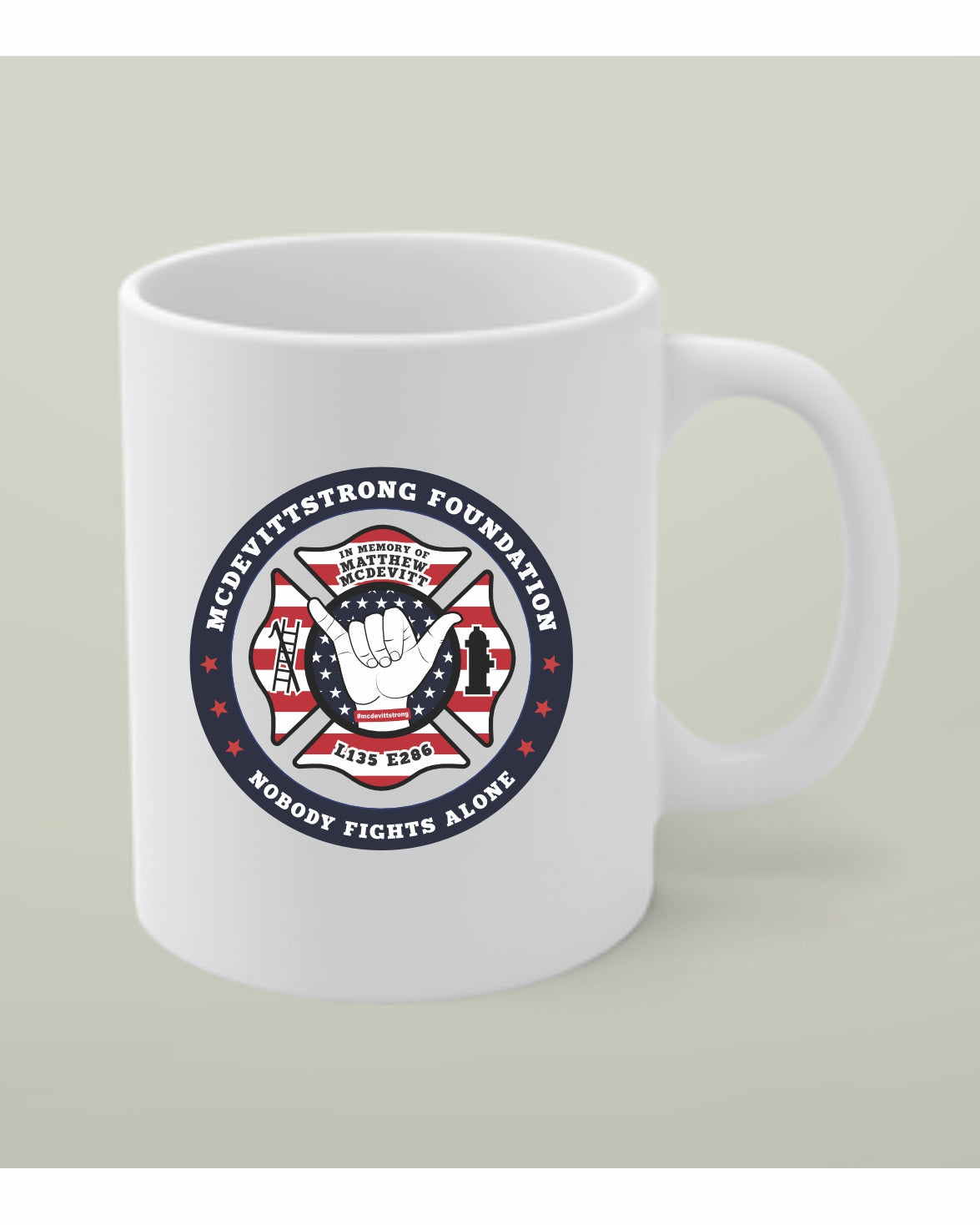 McDevitt Coffee Mug