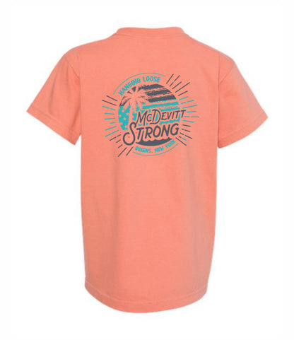MDS Spring Event YOUTH Comfort Colors Tee