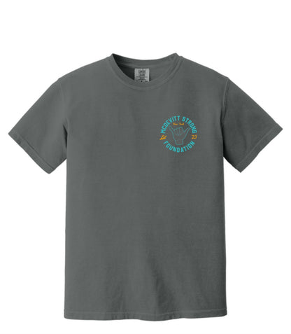 MDS Spring Event YOUTH Comfort Colors Tee