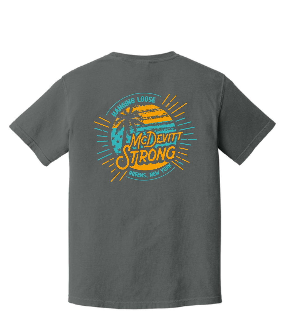 MDS Spring Event YOUTH Comfort Colors Tee