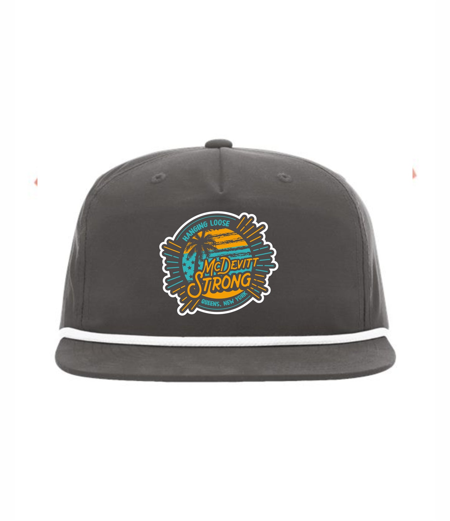 MDS Spring Event Patch Hat