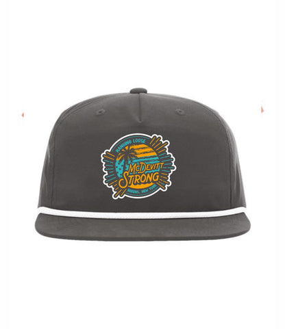 MDS Spring Event Patch Hat