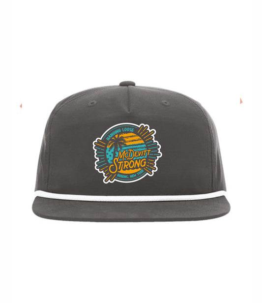 MDS Spring Event Patch Hat