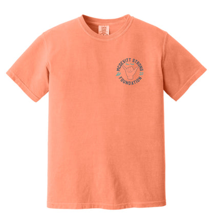 MDS Spring Event Comfort Colors Tee